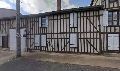 RELAIS HADHEL, Chambre d'Hôtes à Saint-Remy-en-Bouzemont-Saint-Genest-et-Isson