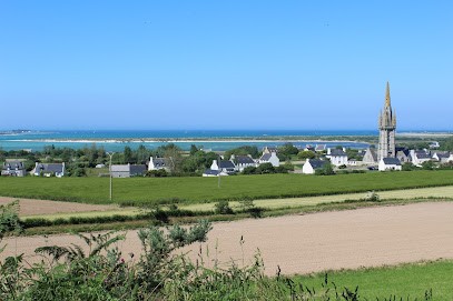 Villa Vacance Ty Coz Castel, Location de Vacances à Goulven