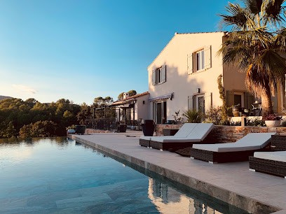 Villa Alba En Provence, Chambre d'Hôtes à Besse-sur-Issole