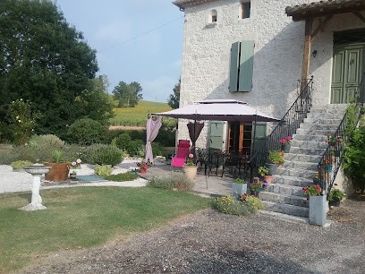 La Beline, Chambre d'Hôtes à Tayrac