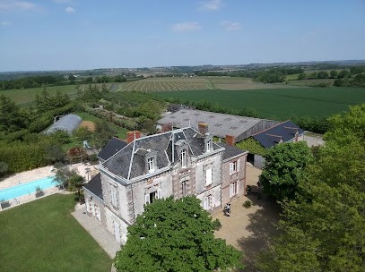 Villa Layon - Gite & Chambres D'hôtes, Chambre d'Hôtes à Chaudefonds-sur-Layon