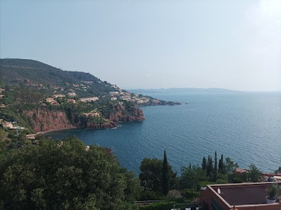 Villacantalamar 1, Location de Vacances à Théoule-sur-Mer