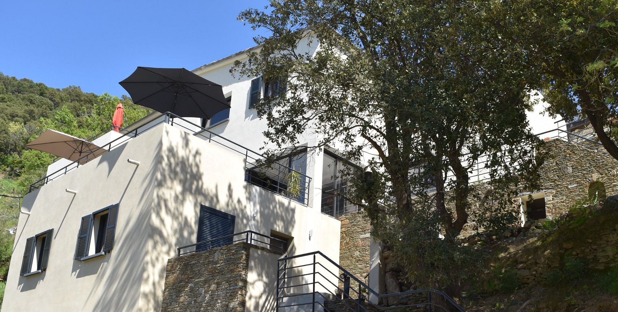 A Casa Di Campa, Chambre d'Hôtes à Oletta