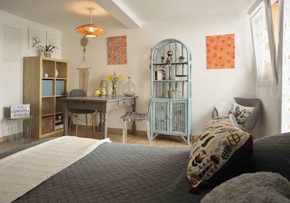 Concordiale, Chambre d'Hôtes à Cassagnes