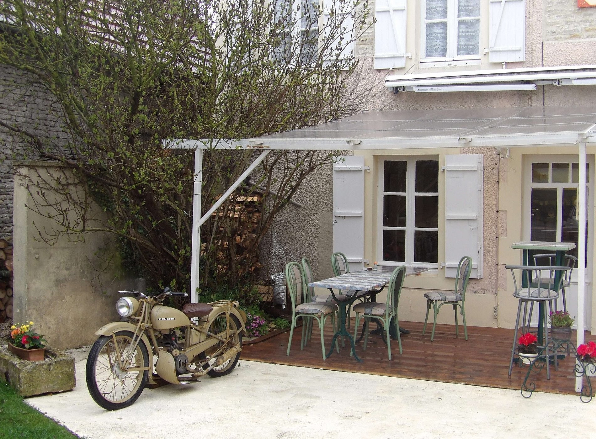 Auberge touristique chambres et table d'hôtes, Chambre d'Hôtes à Meuvaines