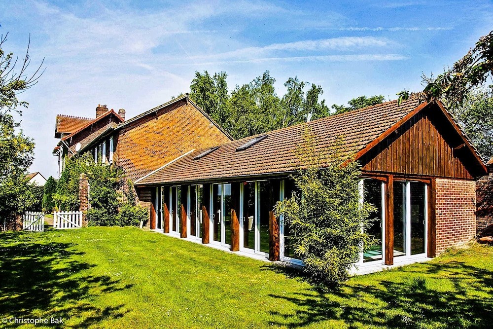 Les Granges d'Haillancourt, Chambre d'Hôtes à Saint-Crépin-Ibouvillers