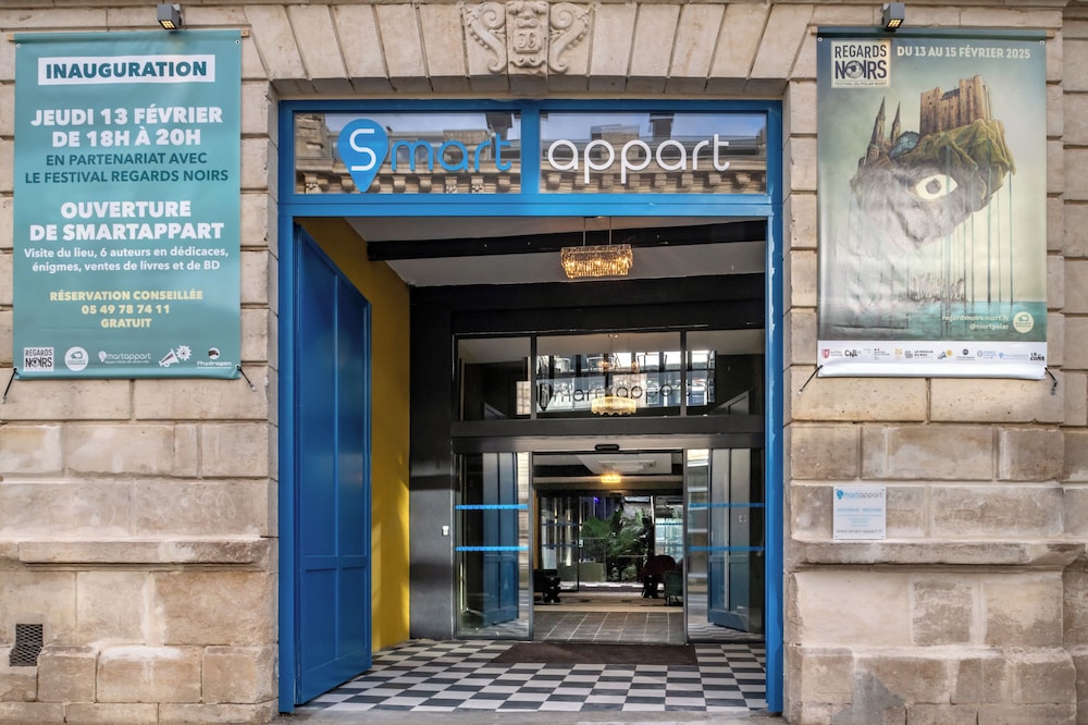 Smartappart Niort, Location De Vacances à Niort