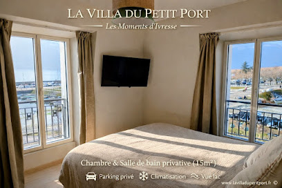 La Villa Du Petit Port, Location De Vacances à Aix-les-Bains