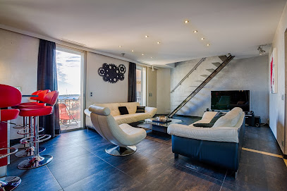 Appartement Rg Duplex - Lra Cannes Location De Vacances à Cannes
