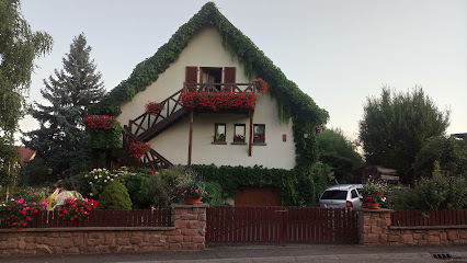 Apartment Route Du Vin Centre Alsace, Location De Vacances à Orschwiller