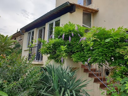 les Genêts de la Valdaine, Chambre d'Hôtes à Rochefort-en-Valdaine