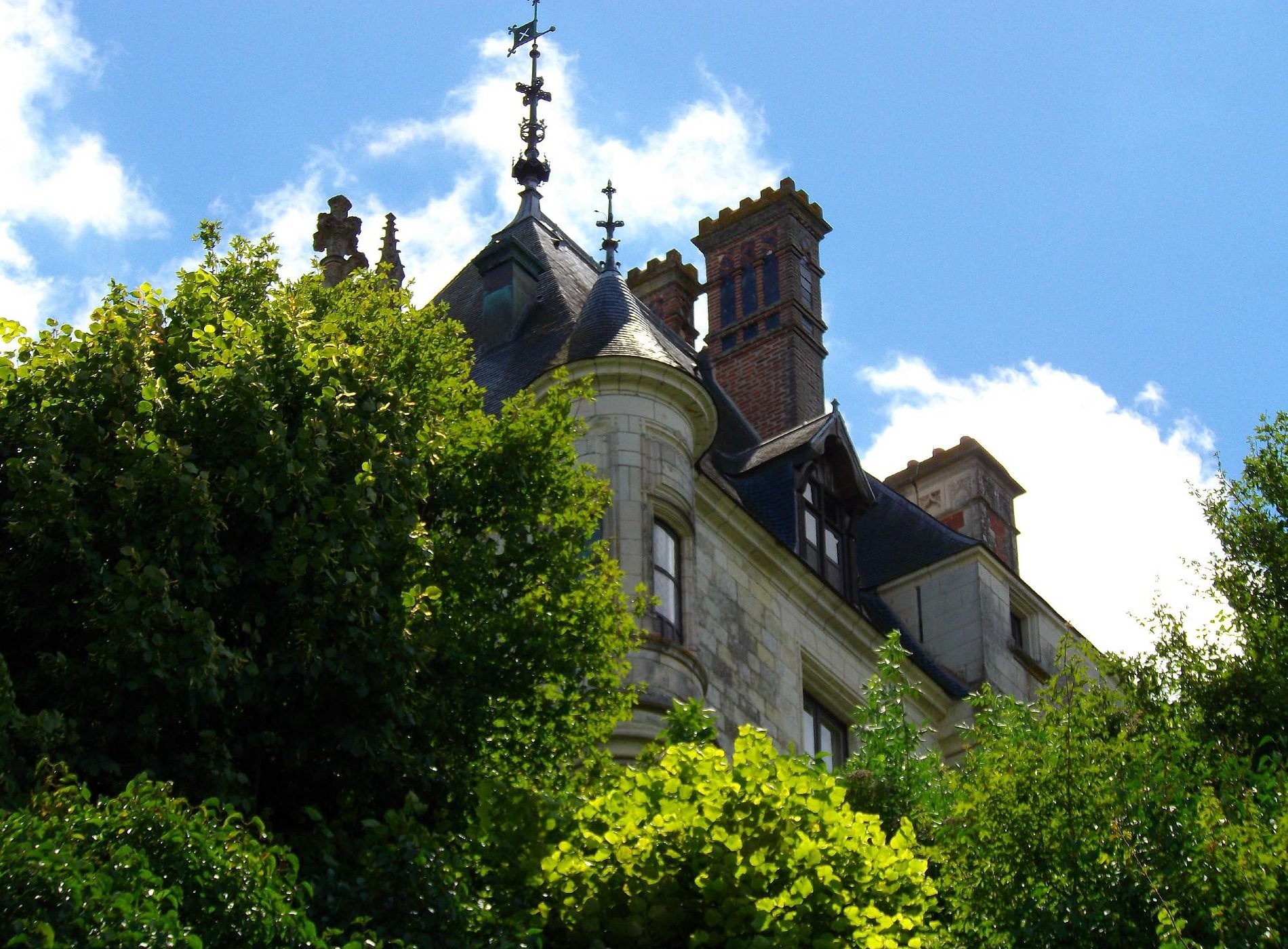 La Maison Du Pêcheur, Chambre d'Hôtes à Chaumont-sur-Loire