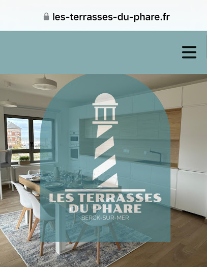 Les Terrasses Du Phare Location De Vacances à Berck