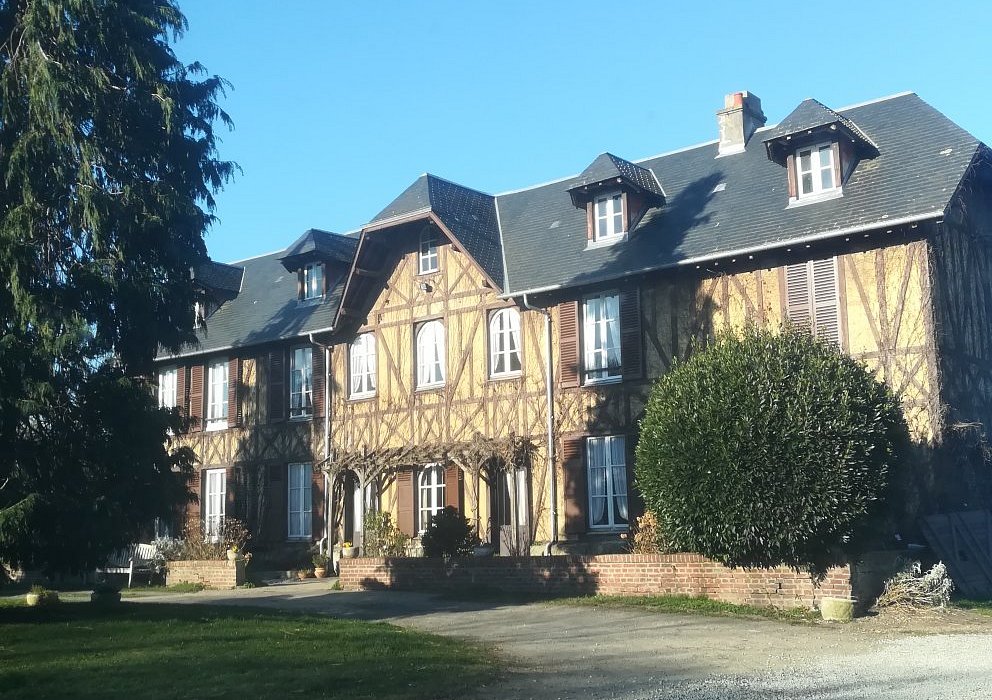 Chambres D'hôtes Les Champs Rabats, Chambre D'hôtes à Villers-sur-Mer