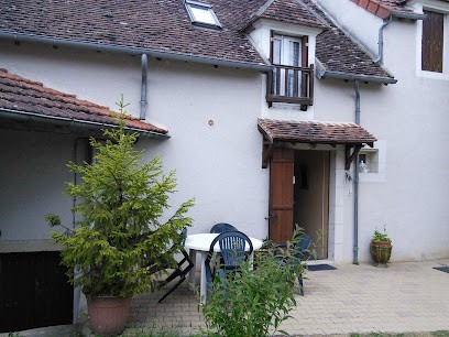 Francois Daniel gite  Caliste, Chambre d'Hôtes au Châtelet