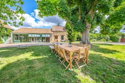 The Green Lady, Chambre d'Hôtes à Boissets