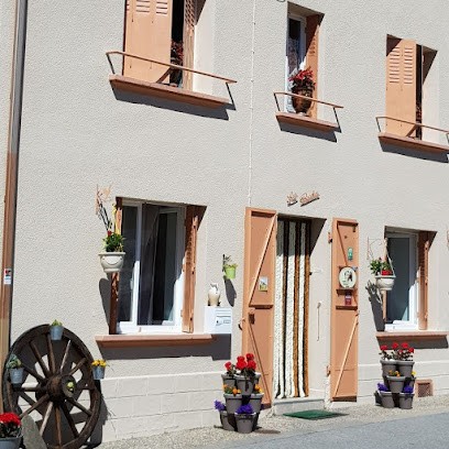 Gîte Lou Pascalou, Chambre d'Hôtes à Luc