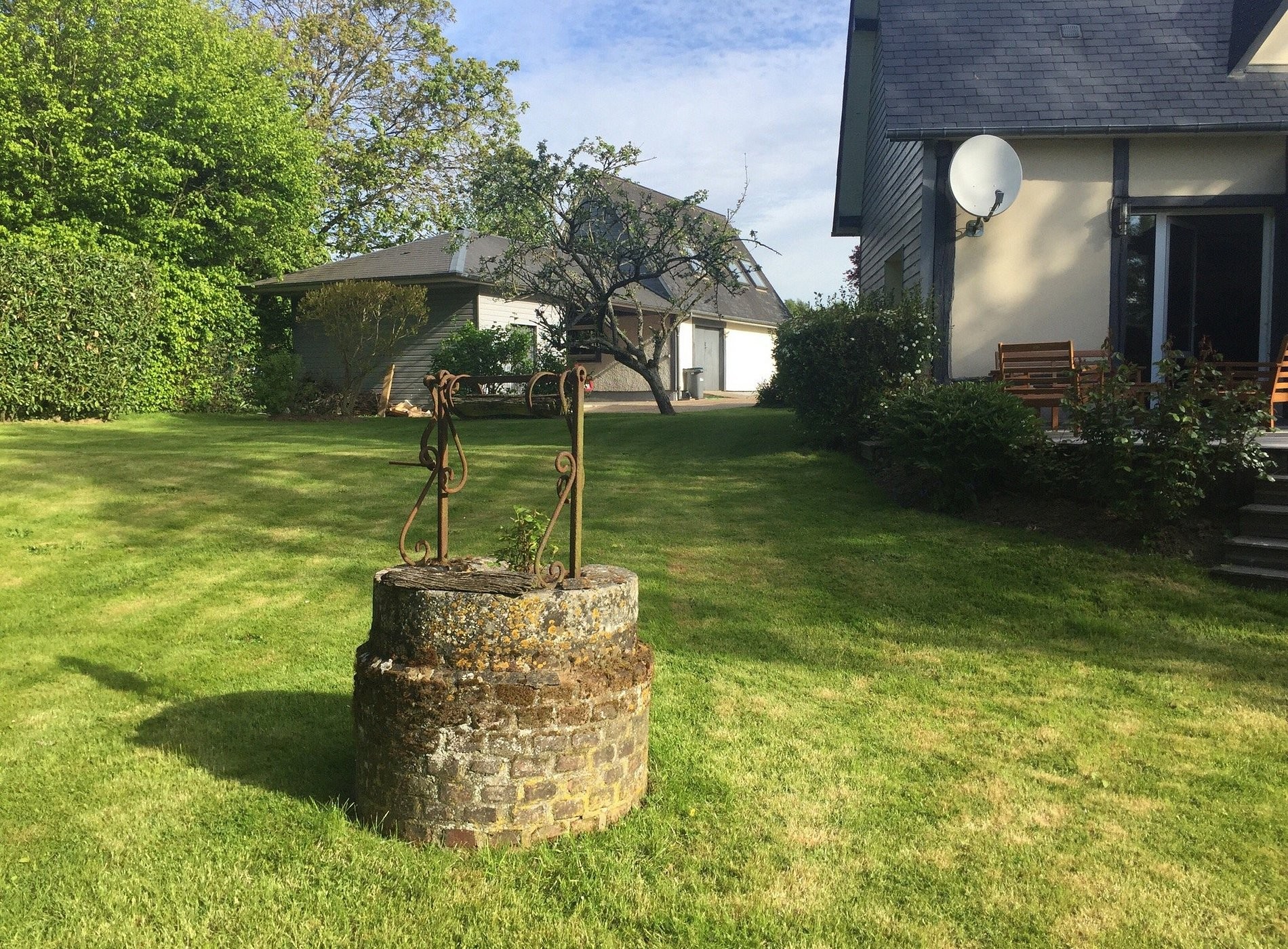 Chambre D'Hôtes Le Phenix, Chambre d'Hôtes à Saint-Martin-du-Vivier