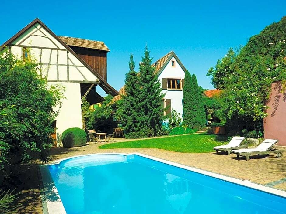 La Maison d'Artgile, Maison d'Hôtes à Zimmersheim