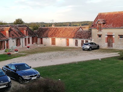 Domaine De Bonneuil En Sologne, Chambre d'Hôtes à Chémery