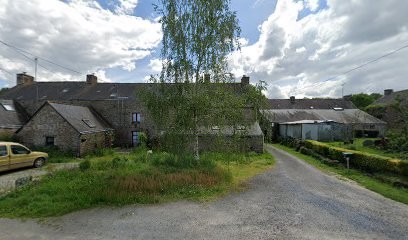 La Petite Ferme, Chambre d'Hôtes à Caden
