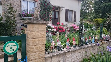 Poncelet Dominique, Chambre d'Hôtes à Servon-Melzicourt