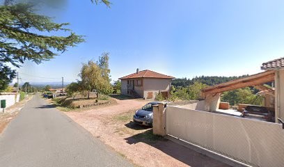 Domaine De La Marche, Maison d'Hôtes à Saint-Haon-le-Vieux