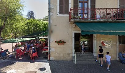 lebelvuechanaz73, Chambre d'Hôtes à Chanaz