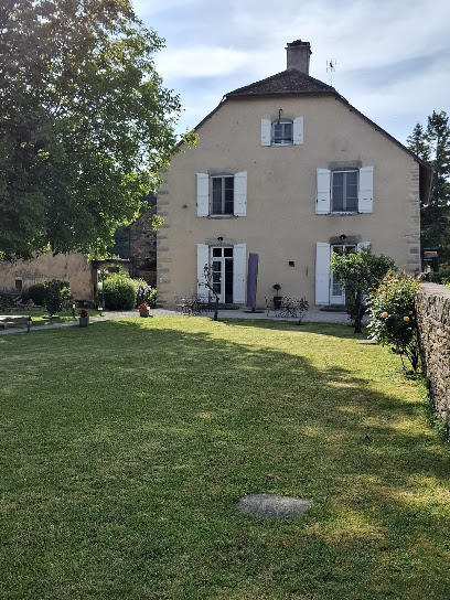 La Maison D'eusebia, Chambre D'hôtes à Château-Chalon