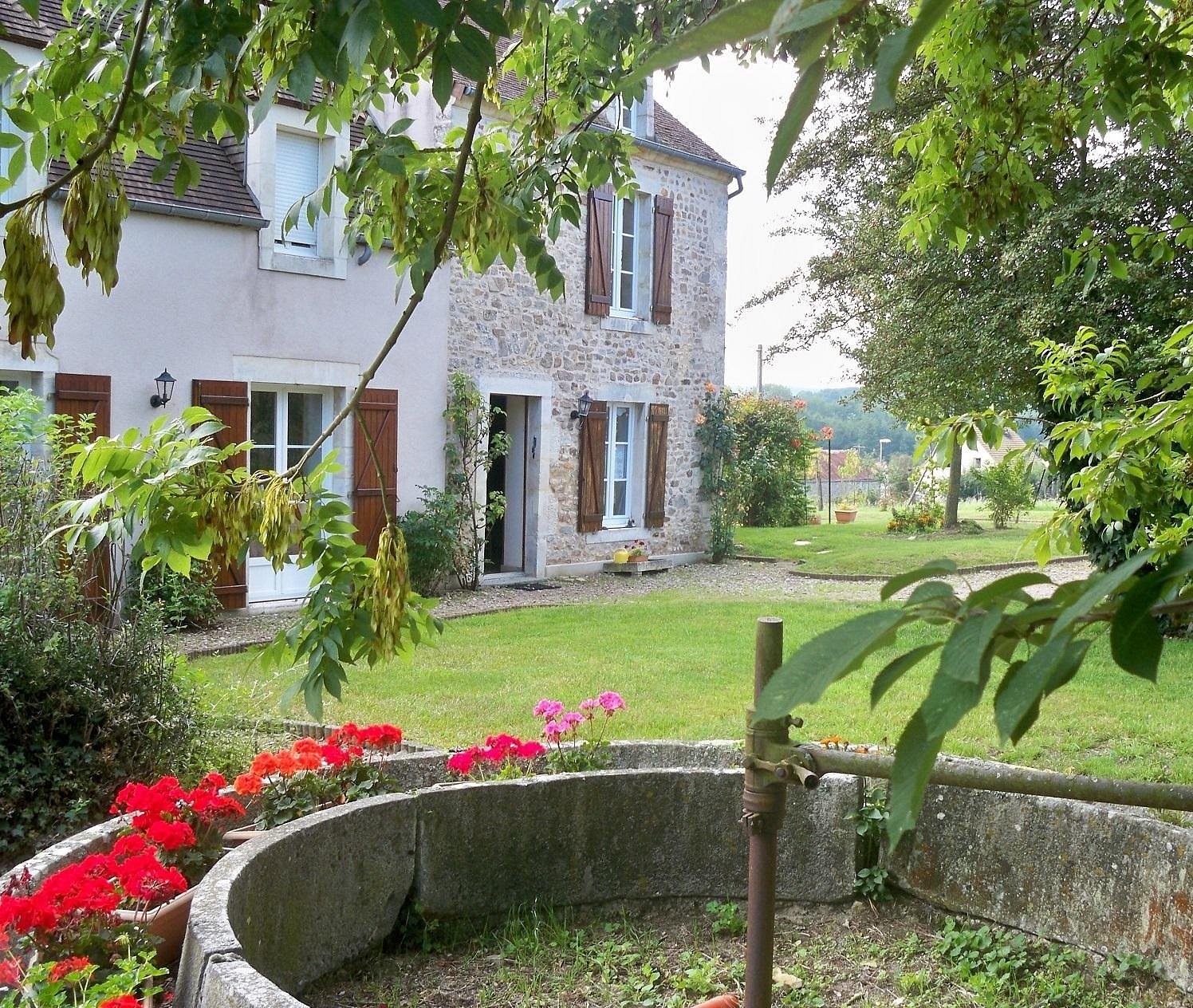 Chez Pommette et Billy, Chambre d'Hôtes à La Hoguette