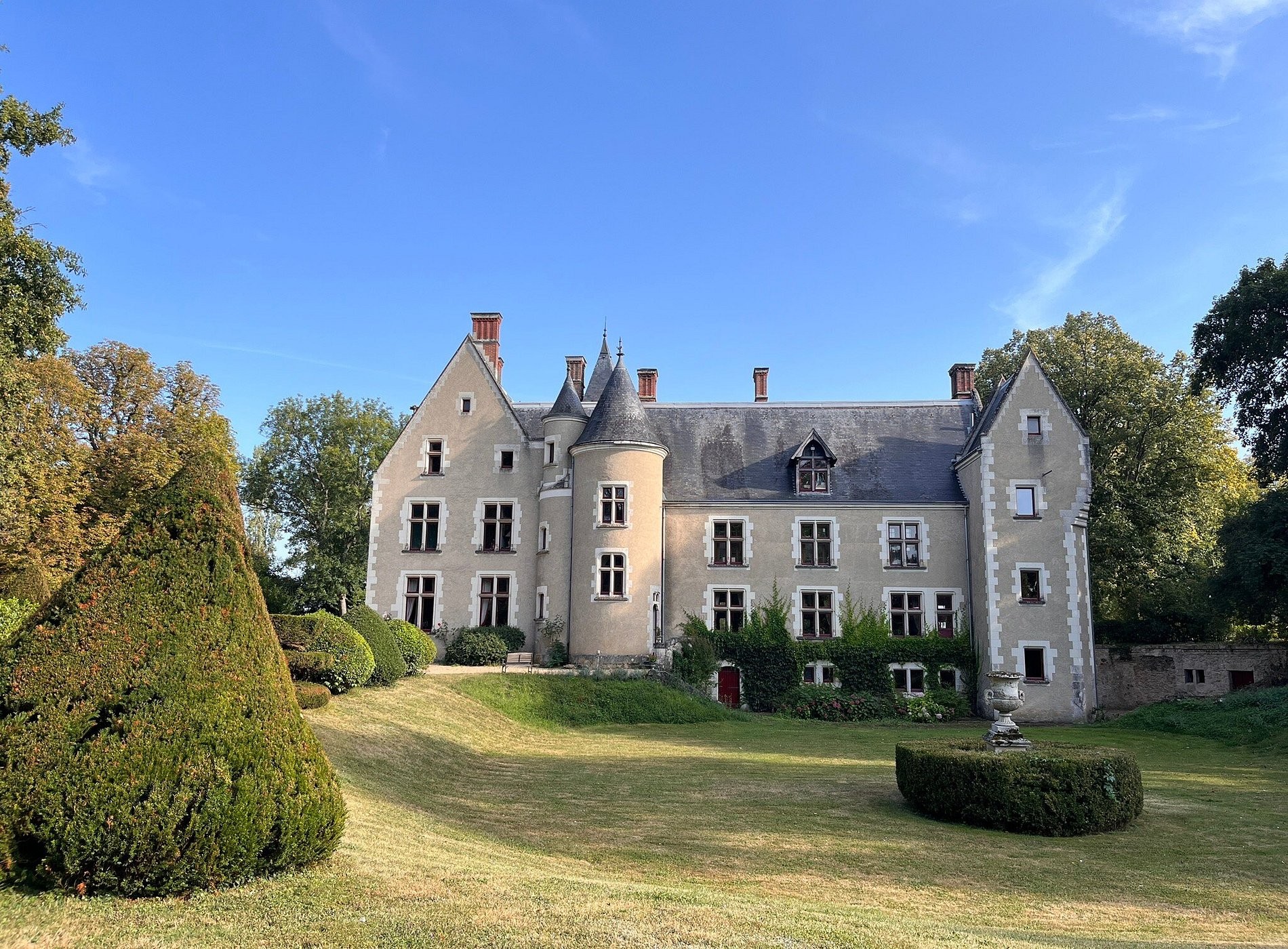l'Abeaupiniere, Chambre d'Hôtes à Reboursin