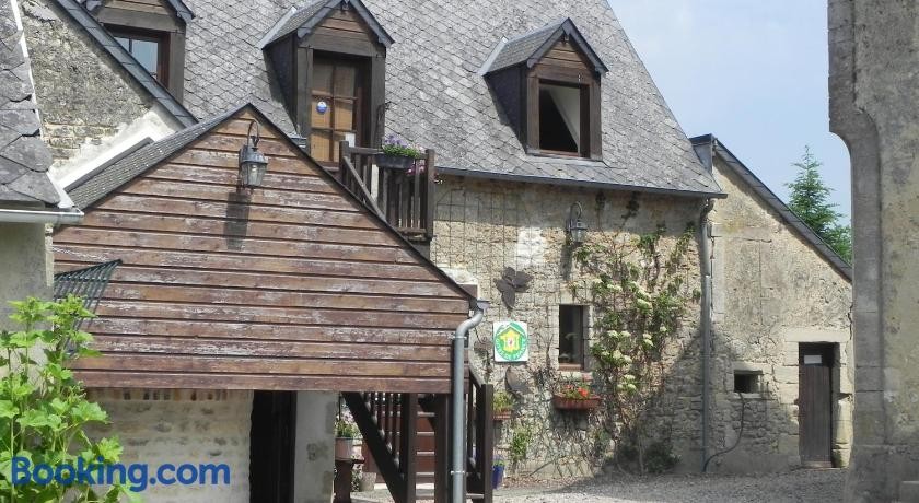 Ferme de Pouligny, Chambre d'Hôtes à Saint-Vigor-le-Grand