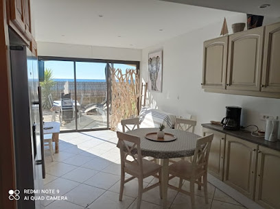 Le Clos De Pins - Appartement T3 Plage Bord De Mer, Location De Vacances à la Croix-Valmer