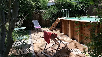 La Maison de Maïté, Chambre d'Hôtes à Cheval-Blanc