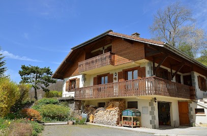 Romarica, Chambre d'Hôtes à Saint-Sigismond
