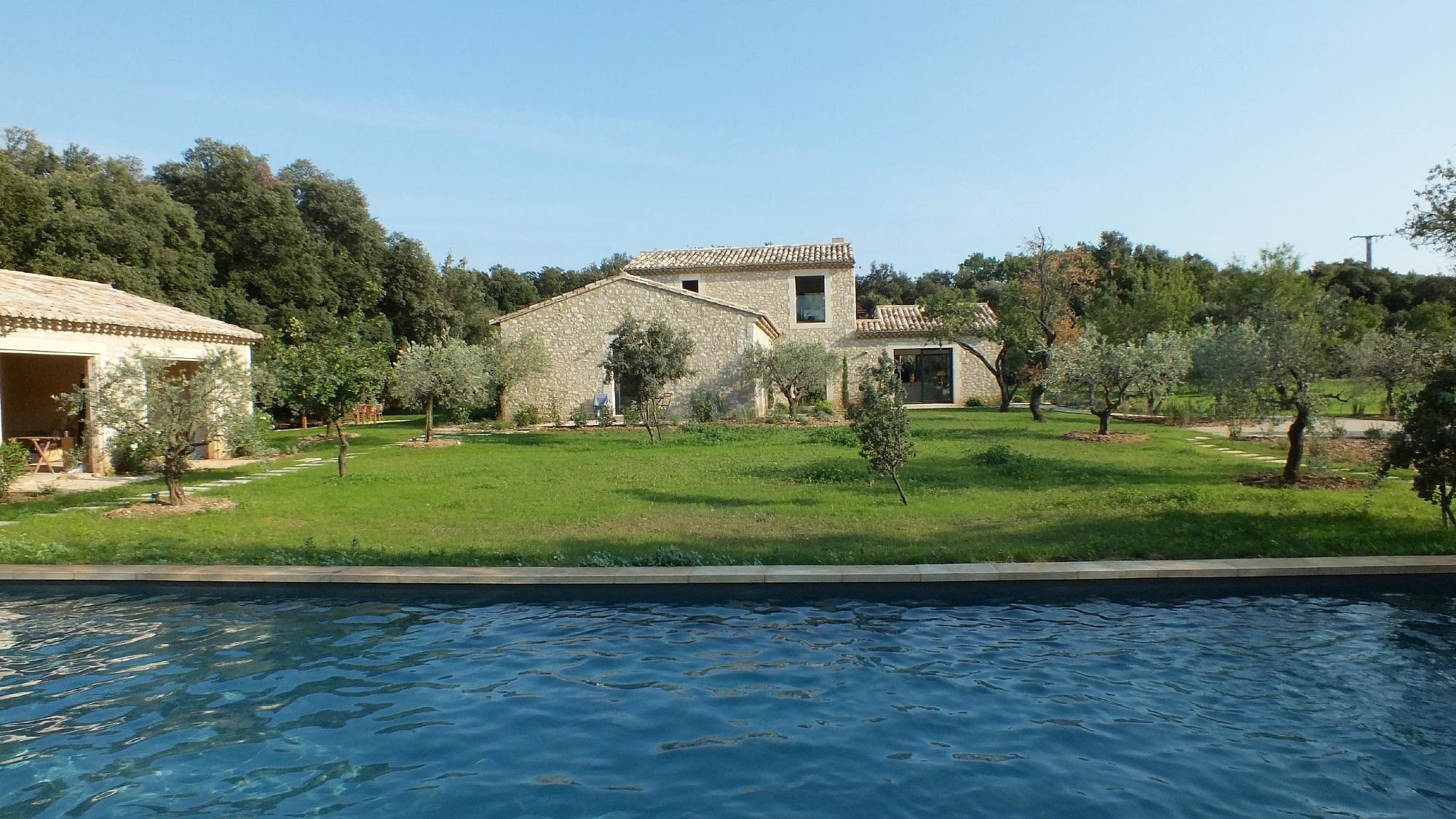 Mas Notre Dame, Chambre d'Hôtes à Eygalières