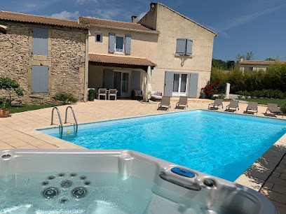 Bastide de la Dougue - Gay friendly, Maison d'Hôtes à Congénies