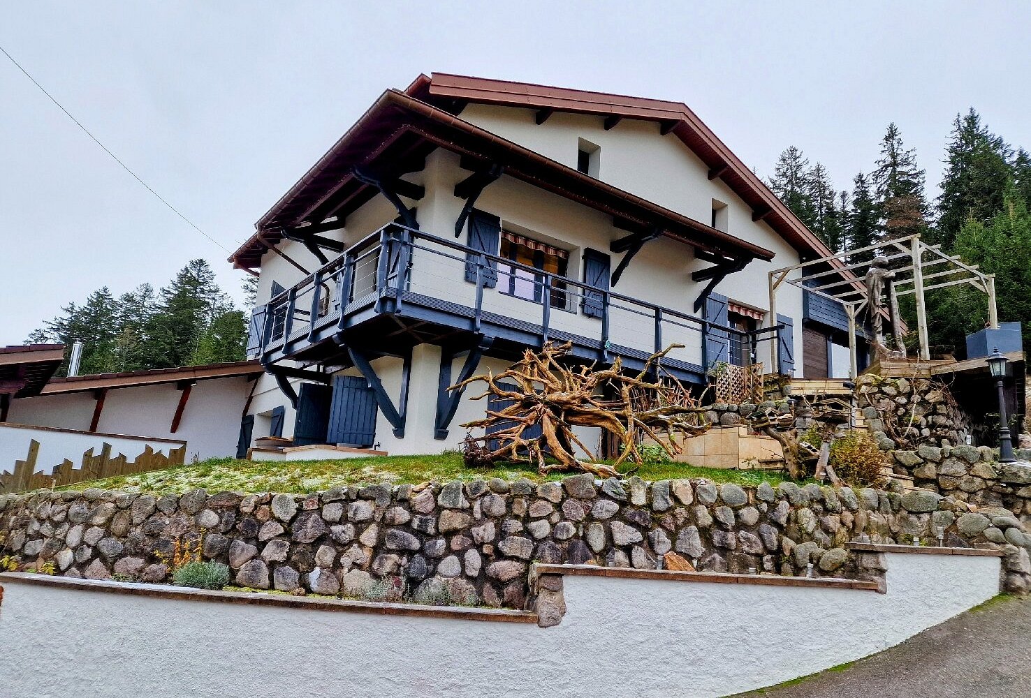 Au Domaine De Py Chambre D'hôtes à Ban-sur-Meurthe-Clefcy