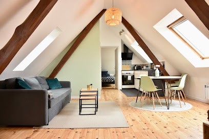 The Cosy Apartment Huningue, Location de Vacances à Huningue