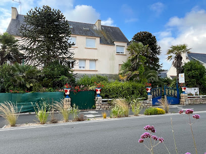 Résidence Les Dunes, Chambre D'hôtes Et Appartement De Vacances À L'ile-Tudy, Chambre D'hôtes à Île-Tudy