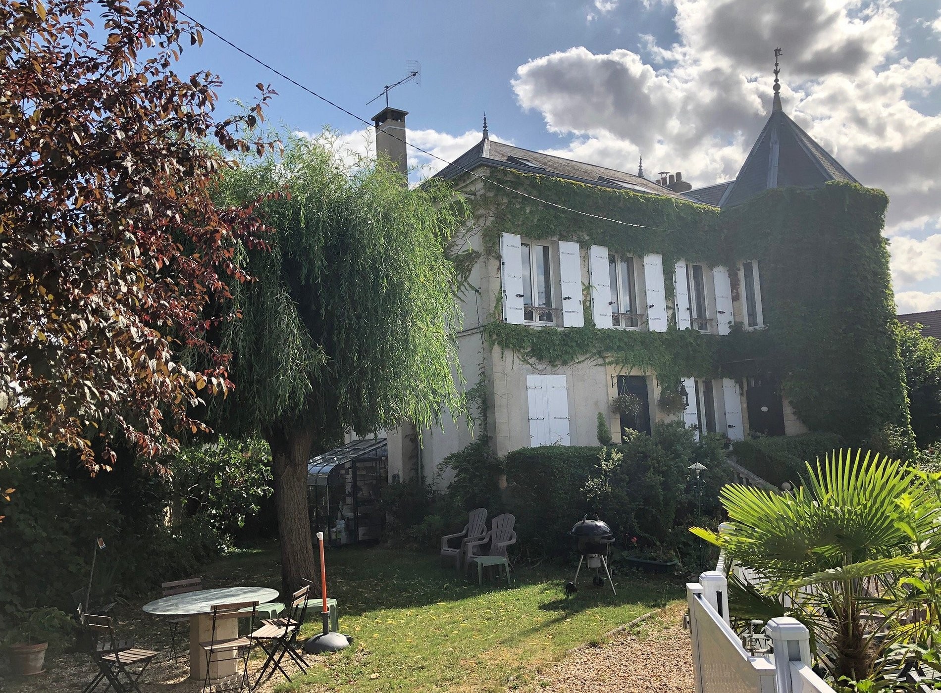 Les Magnolias, Chambre d'Hôtes à Saint-Chéron