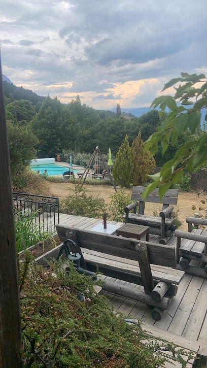 Mille et un bonheurs, Chambre d'Hôtes à La Bâtie-Neuve