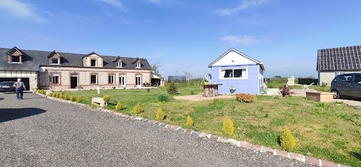 La Salamandre, Location de Vacances à Thérouldeville