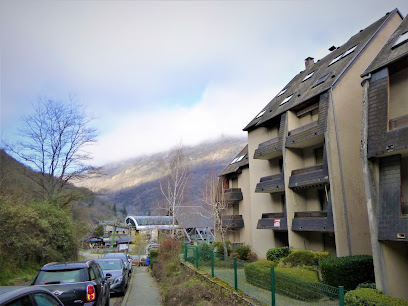 Appartement 3P Cures Ski Wifi Luchon Soda, Location De Vacances à Bagnères-de-Luchon