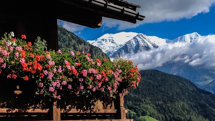 Chalet du Guide:vallée de Chamonix, Location de Vacances à Servoz