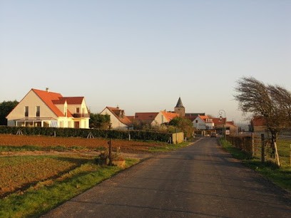 The hills to the sea, Chambre d'Hôtes à Bazinghen