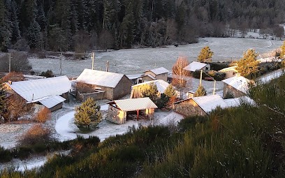 La Maison Sous Les Etoiles, Chambre d'Hôtes à Sembadel