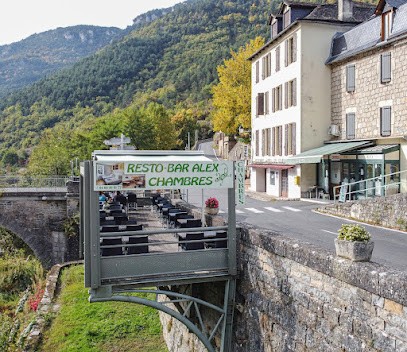 Chez Alex | Chambres d'hôtes Gorges du Tarn | Gîte Étape | Hébergement | Restaurant | Les Vignes, Chambre d'Hôtes à La Malène
