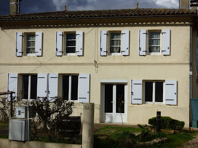 Les 3 Notes De Mérotte, Chambre D'hôtes à Coutras