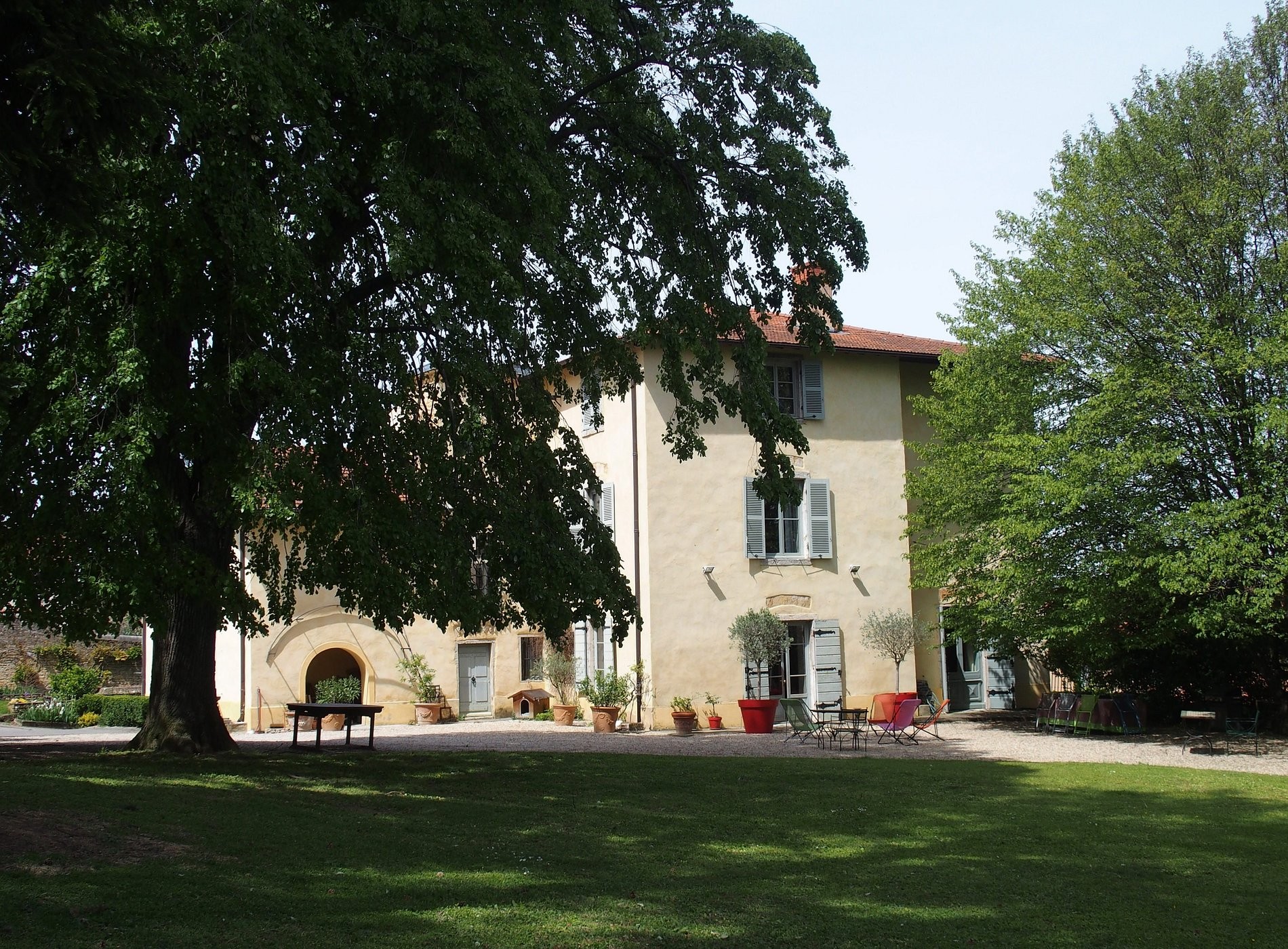 Demeure des Monts d'Or, Maison d'Hôtes à Curis-au-Mont-d'Or